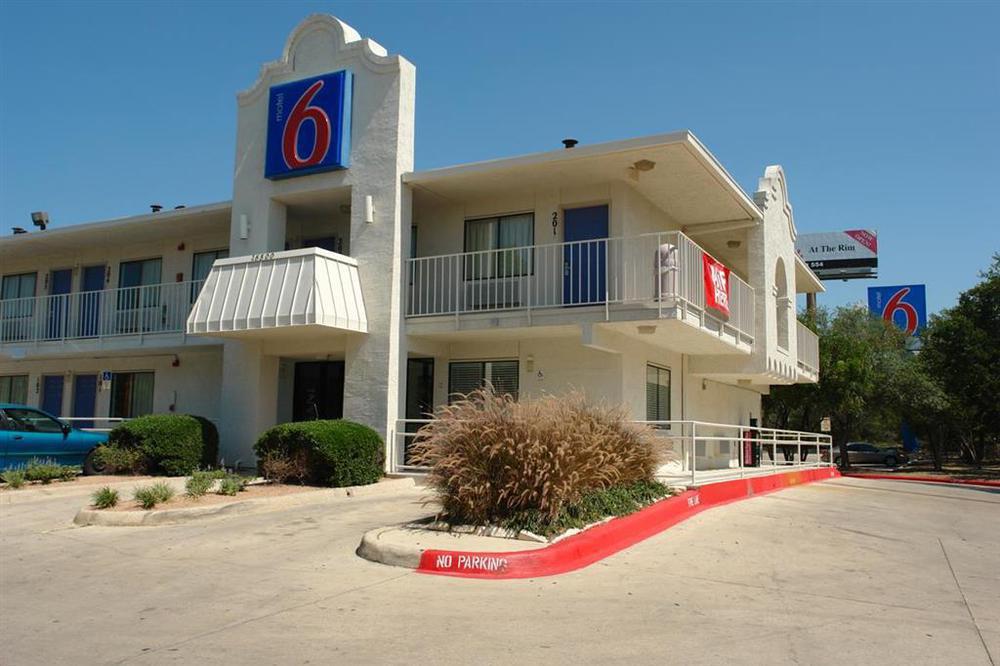 Motel 6 San Antonio, Tx Six Flags Fiesta Tx - La Cantera Area Luaran gambar