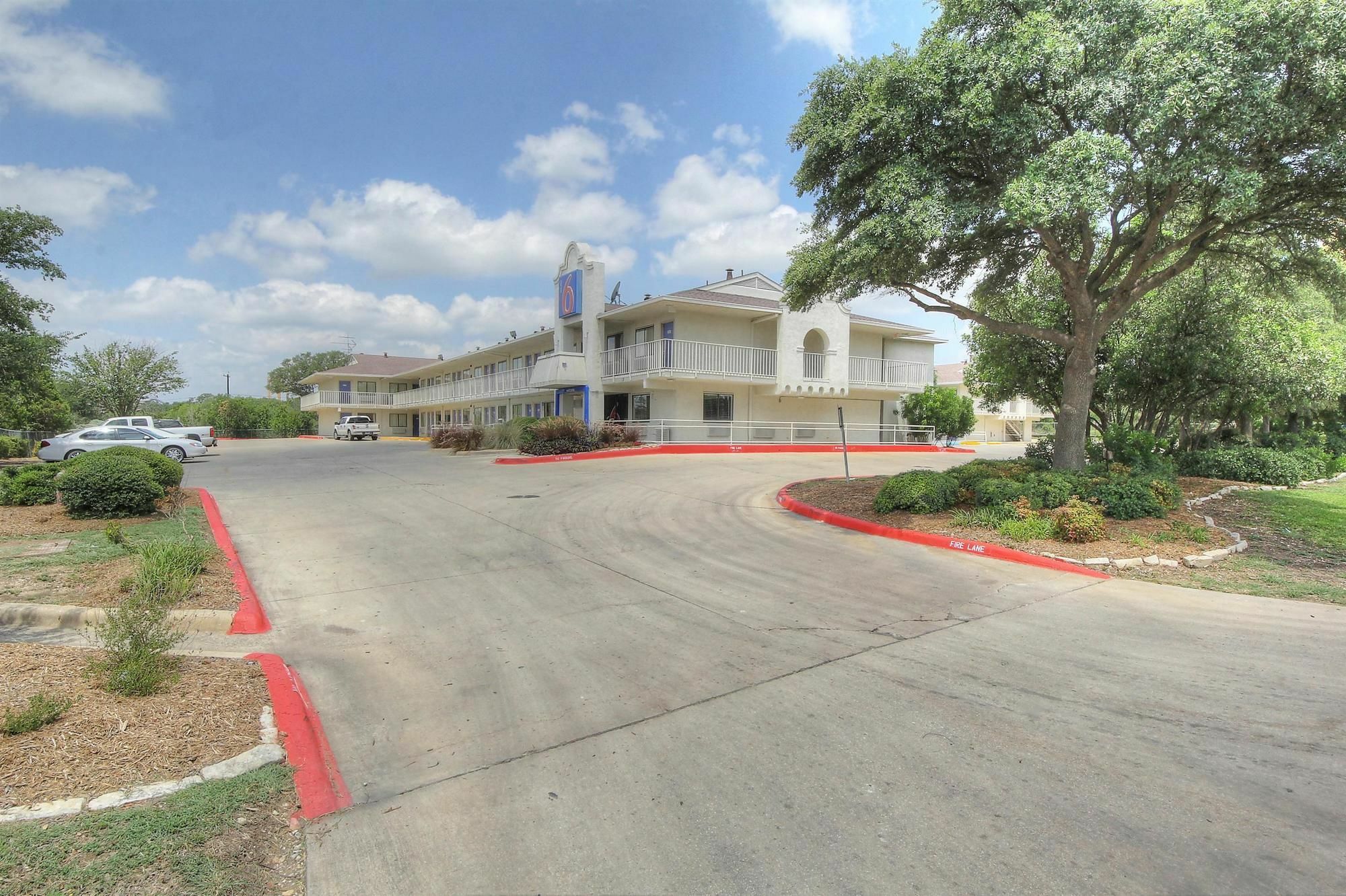 Motel 6 San Antonio, Tx Six Flags Fiesta Tx - La Cantera Area Luaran gambar
